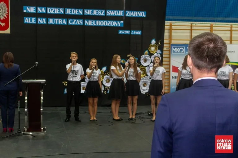 Dzień Edukacji Narodowej w Ostrowi Mazowieckiej (zdjęcia, wideo)