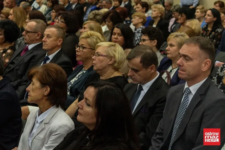 Dzień Edukacji Narodowej w Ostrowi Mazowieckiej (zdjęcia, wideo)