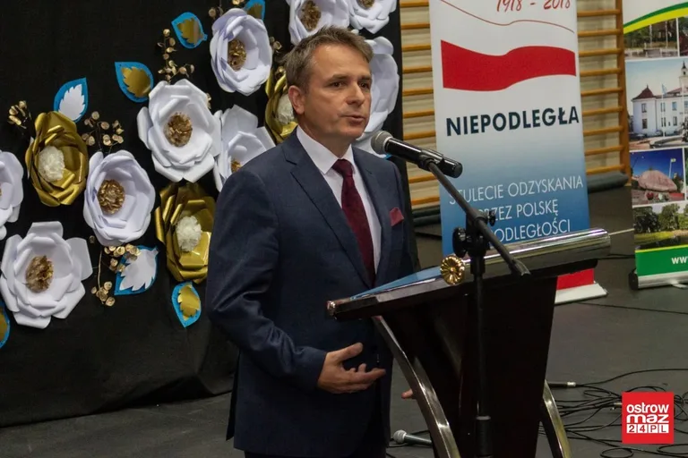 Dzień Edukacji Narodowej w Ostrowi Mazowieckiej (zdjęcia, wideo)
