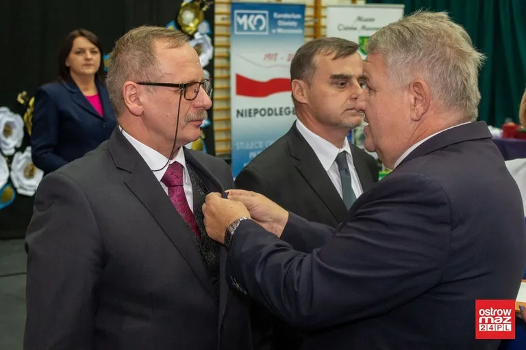 Dzień Edukacji Narodowej w Ostrowi Mazowieckiej (zdjęcia, wideo)
