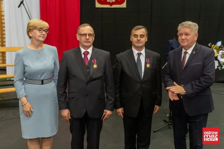 Dzień Edukacji Narodowej w Ostrowi Mazowieckiej (zdjęcia, wideo)