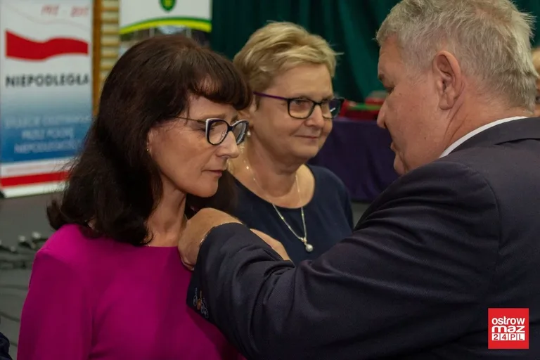Dzień Edukacji Narodowej w Ostrowi Mazowieckiej (zdjęcia, wideo)