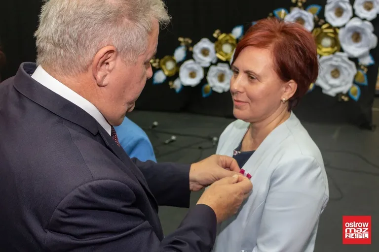 Dzień Edukacji Narodowej w Ostrowi Mazowieckiej (zdjęcia, wideo)