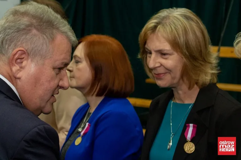 Dzień Edukacji Narodowej w Ostrowi Mazowieckiej (zdjęcia, wideo)