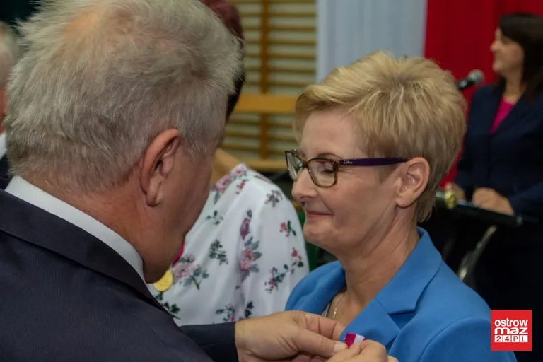 Dzień Edukacji Narodowej w Ostrowi Mazowieckiej (zdjęcia, wideo)