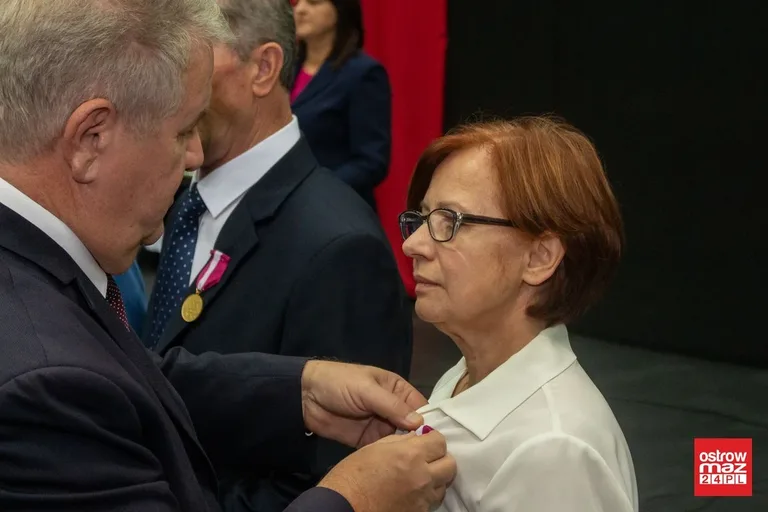 Dzień Edukacji Narodowej w Ostrowi Mazowieckiej (zdjęcia, wideo)