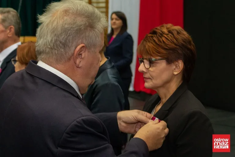 Dzień Edukacji Narodowej w Ostrowi Mazowieckiej (zdjęcia, wideo)