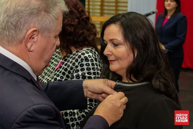 Dzień Edukacji Narodowej w Ostrowi Mazowieckiej (zdjęcia, wideo)