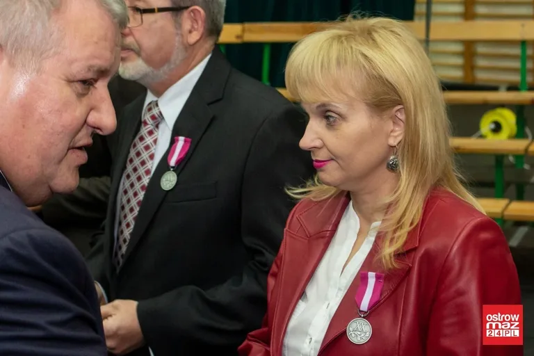 Dzień Edukacji Narodowej w Ostrowi Mazowieckiej (zdjęcia, wideo)