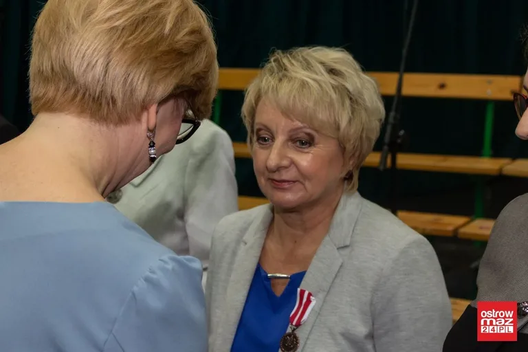 Dzień Edukacji Narodowej w Ostrowi Mazowieckiej (zdjęcia, wideo)