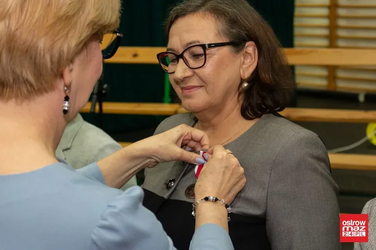 Dzień Edukacji Narodowej w Ostrowi Mazowieckiej (zdjęcia, wideo)