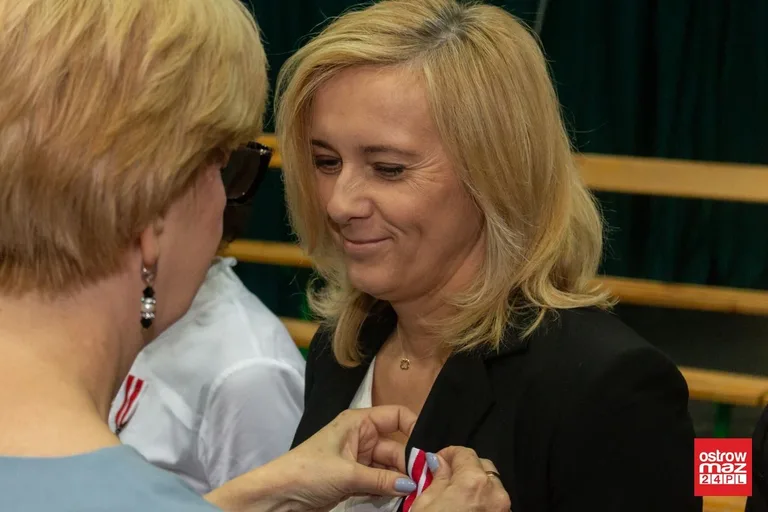 Dzień Edukacji Narodowej w Ostrowi Mazowieckiej (zdjęcia, wideo)