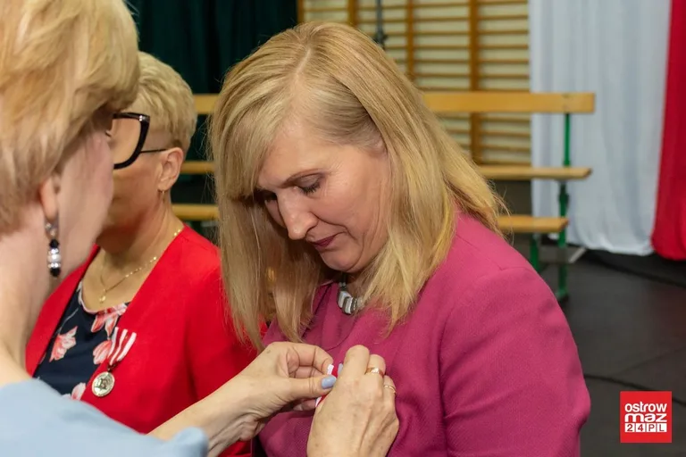 Dzień Edukacji Narodowej w Ostrowi Mazowieckiej (zdjęcia, wideo)