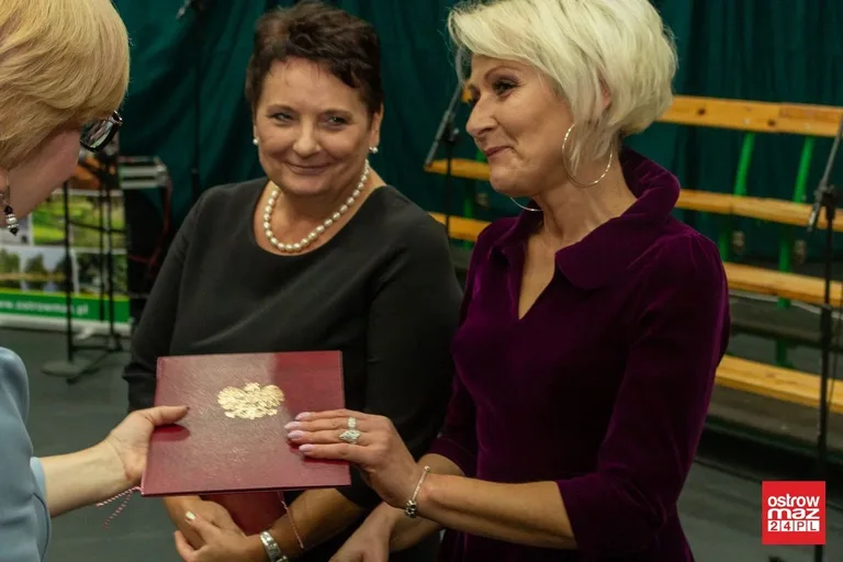 Dzień Edukacji Narodowej w Ostrowi Mazowieckiej (zdjęcia, wideo)