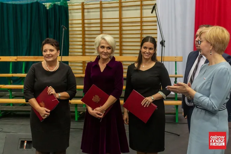 Dzień Edukacji Narodowej w Ostrowi Mazowieckiej (zdjęcia, wideo)