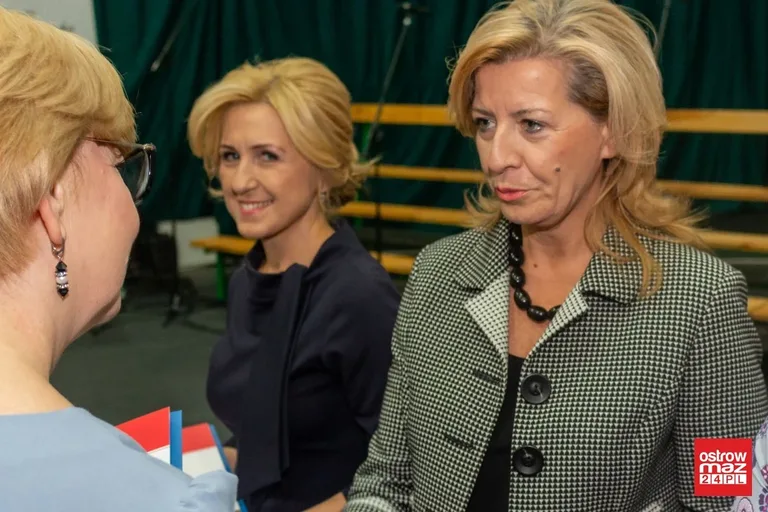 Dzień Edukacji Narodowej w Ostrowi Mazowieckiej (zdjęcia, wideo)