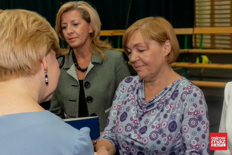 Dzień Edukacji Narodowej w Ostrowi Mazowieckiej (zdjęcia, wideo)