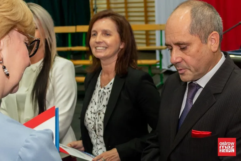 Dzień Edukacji Narodowej w Ostrowi Mazowieckiej (zdjęcia, wideo)