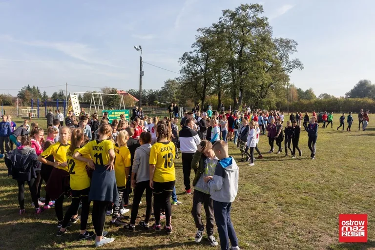 Przełajowe batalie na łęgach nadbużańskich (zdjęcia, wideo)