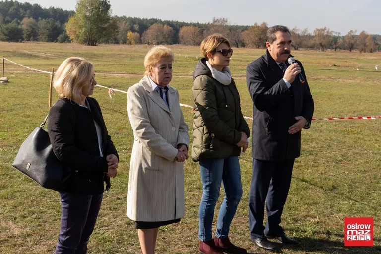 Przełajowe batalie na łęgach nadbużańskich (zdjęcia, wideo)
