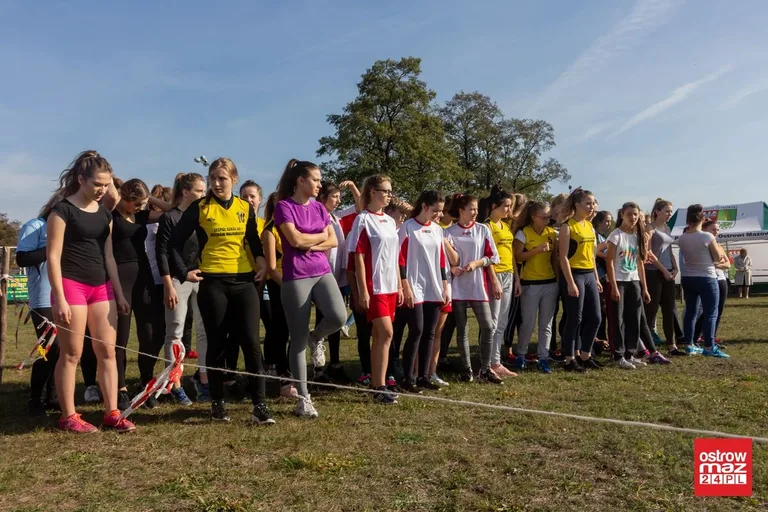 Przełajowe batalie na łęgach nadbużańskich (zdjęcia, wideo)