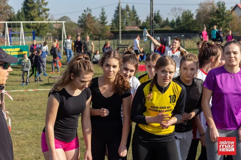 Przełajowe batalie na łęgach nadbużańskich (zdjęcia, wideo)