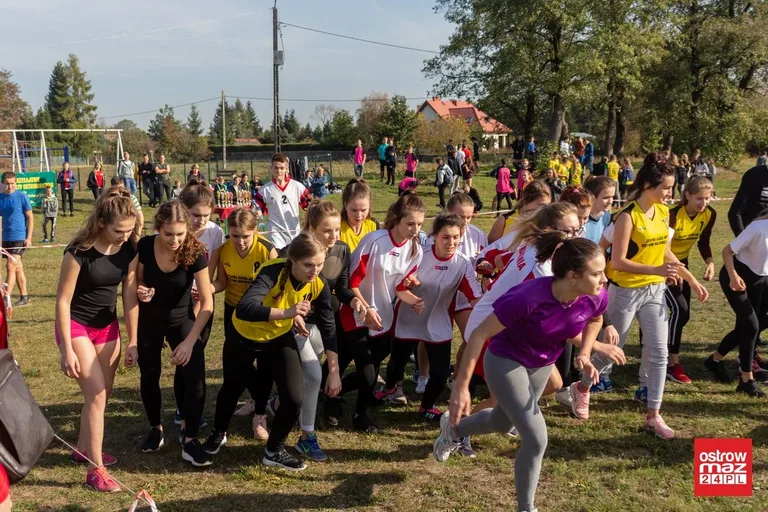 Przełajowe batalie na łęgach nadbużańskich (zdjęcia, wideo)