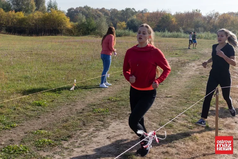Przełajowe batalie na łęgach nadbużańskich (zdjęcia, wideo)