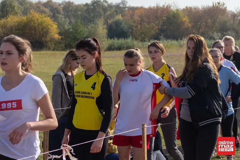 Przełajowe batalie na łęgach nadbużańskich (zdjęcia, wideo)