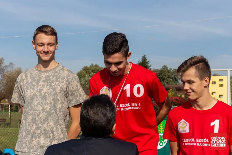 Przełajowe batalie na łęgach nadbużańskich (zdjęcia, wideo)