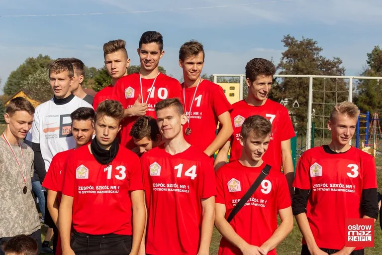 Przełajowe batalie na łęgach nadbużańskich (zdjęcia, wideo)