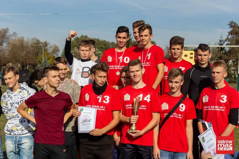 Przełajowe batalie na łęgach nadbużańskich (zdjęcia, wideo)