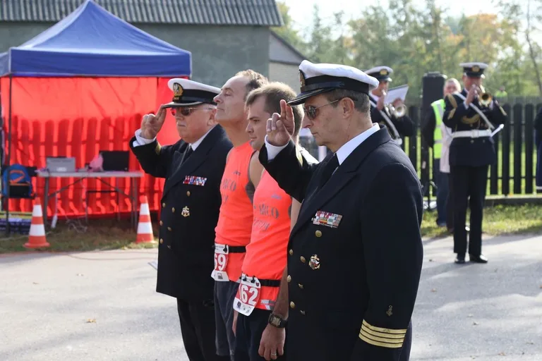 Dobre wyniki biegaczy z powiatu w Susku Starym (zdjęcia, wideo)