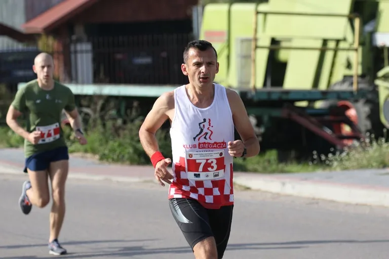 Dobre wyniki biegaczy z powiatu w Susku Starym (zdjęcia, wideo)