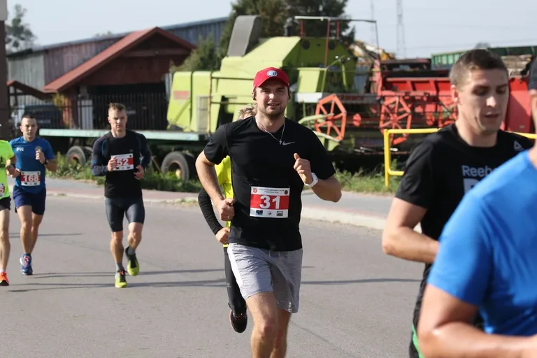 Dobre wyniki biegaczy z powiatu w Susku Starym (zdjęcia, wideo)