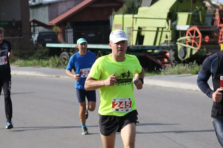 Dobre wyniki biegaczy z powiatu w Susku Starym (zdjęcia, wideo)
