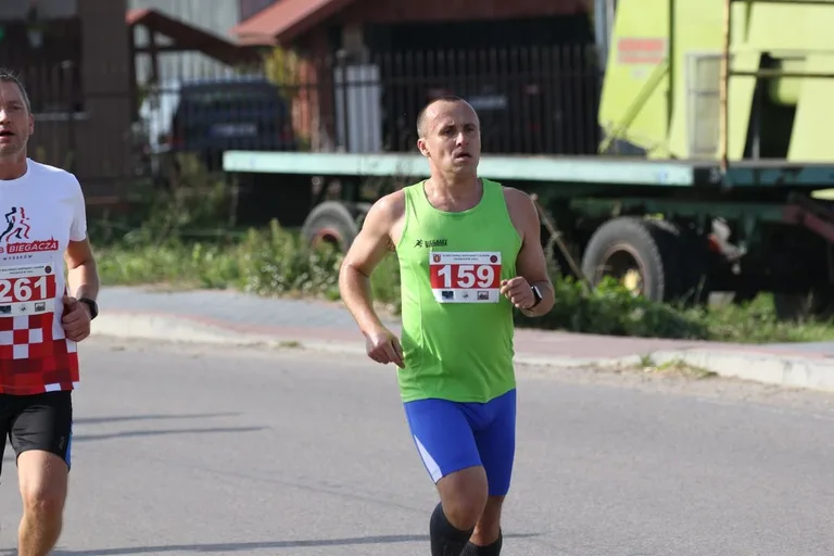 Dobre wyniki biegaczy z powiatu w Susku Starym (zdjęcia, wideo)