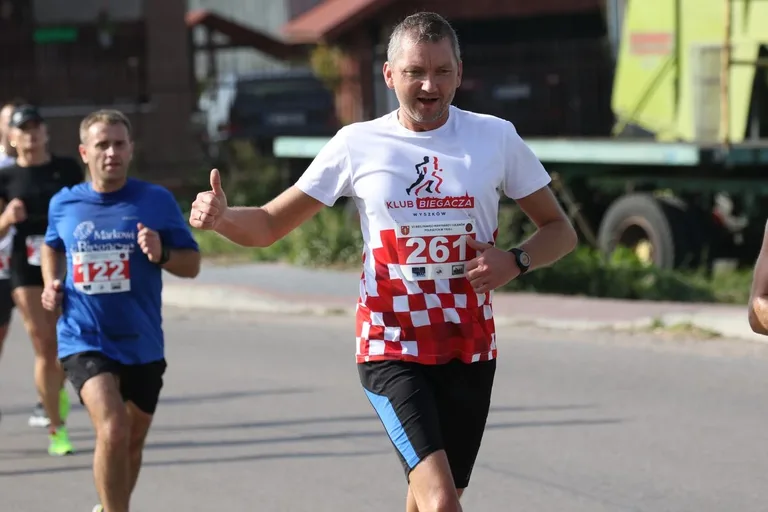 Dobre wyniki biegaczy z powiatu w Susku Starym (zdjęcia, wideo)