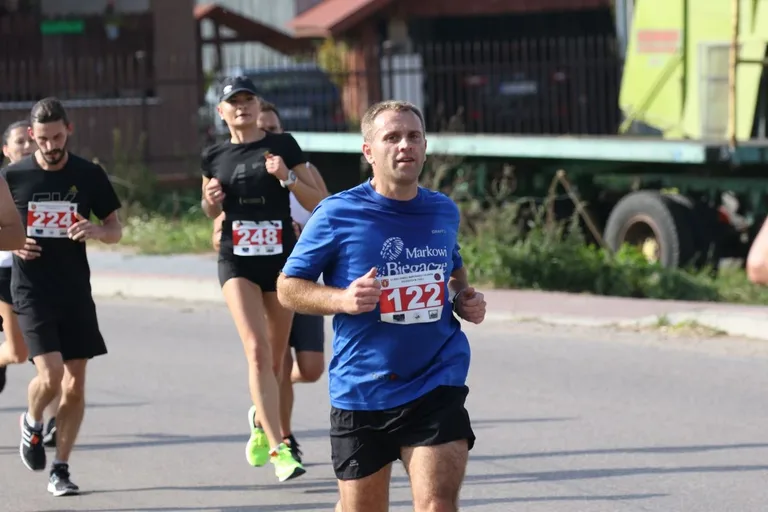 Dobre wyniki biegaczy z powiatu w Susku Starym (zdjęcia, wideo)