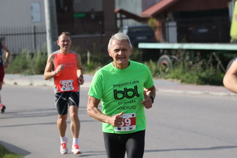 Dobre wyniki biegaczy z powiatu w Susku Starym (zdjęcia, wideo)