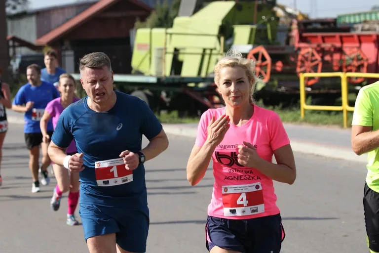 Dobre wyniki biegaczy z powiatu w Susku Starym (zdjęcia, wideo)