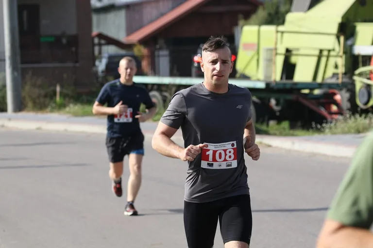 Dobre wyniki biegaczy z powiatu w Susku Starym (zdjęcia, wideo)