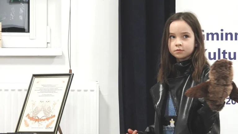 Noc z Sowami w małkińskim GOKiS (zdjęcia, wideo)
