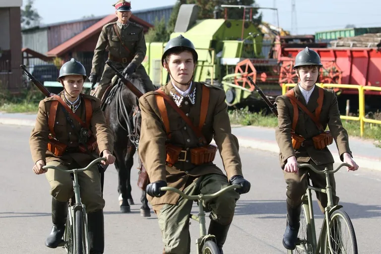 Dobre wyniki biegaczy z powiatu w Susku Starym (zdjęcia, wideo)