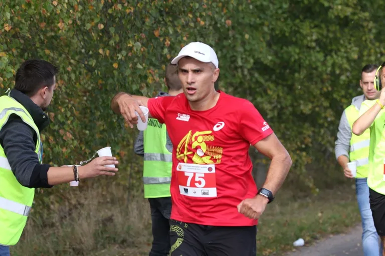Dobre wyniki biegaczy z powiatu w Susku Starym (zdjęcia, wideo)