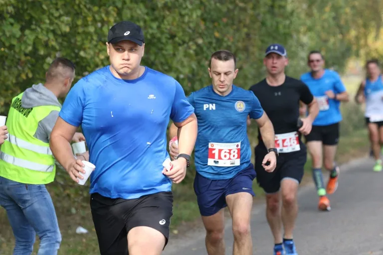Dobre wyniki biegaczy z powiatu w Susku Starym (zdjęcia, wideo)