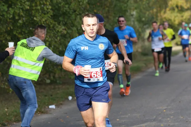 Dobre wyniki biegaczy z powiatu w Susku Starym (zdjęcia, wideo)