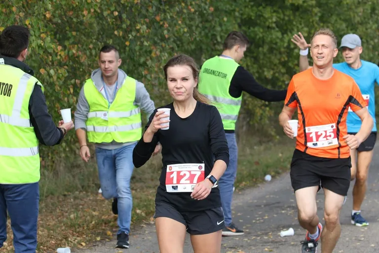 Dobre wyniki biegaczy z powiatu w Susku Starym (zdjęcia, wideo)