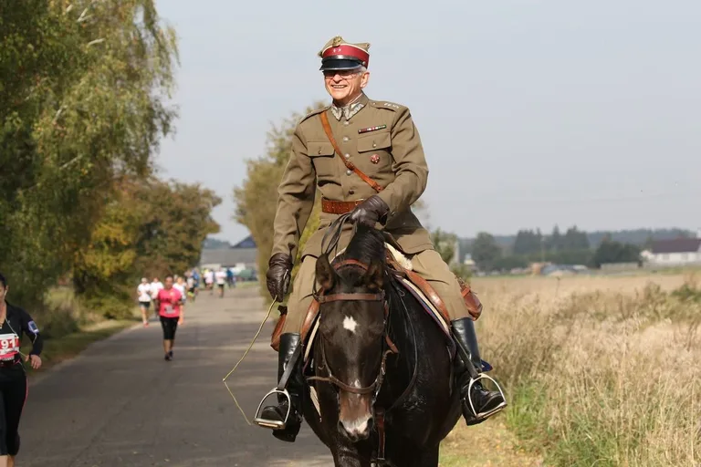 Dobre wyniki biegaczy z powiatu w Susku Starym (zdjęcia, wideo)