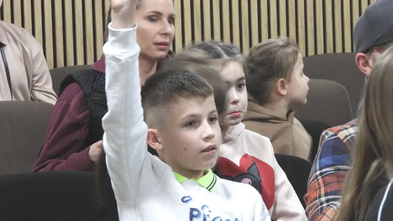 Noc z Sowami w małkińskim GOKiS (zdjęcia, wideo)